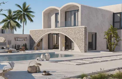 Apartment - 3 Bedrooms - 3 Bathrooms for sale in Salt - Ras Al Hekma - North Coast