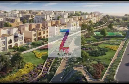 Apartment - 3 Bedrooms - 3 Bathrooms for sale in Bait Alwatan - The 5th Settlement - New Cairo City - Cairo