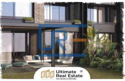 Apartment - 2 Bedrooms - 2 Bathrooms for sale in HAP Town - Mostakbal City Compounds - Mostakbal City - Future City - Cairo