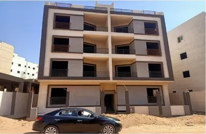 Apartment - 3 Bedrooms - 1 Bathroom for sale in El Motamayez District - Badr City - Cairo