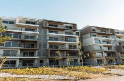 Apartment - 2 Bedrooms - 3 Bathrooms for sale in Palm Hills New Cairo - 5th Settlement Compounds - The 5th Settlement - New Cairo City - Cairo