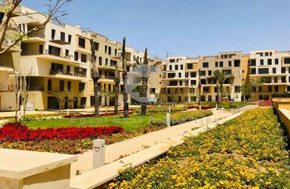 Apartment - 3 Bedrooms - 3 Bathrooms for sale in Eastown - 5th Settlement Compounds - The 5th Settlement - New Cairo City - Cairo