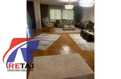 شقة - 3 غرف نوم - 3 حمامات للايجار في شارع جمال الدين عفيفي - المنطقة السادسة - مدينة نصر - القاهرة