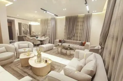 Apartment - 3 Bedrooms - 3 Bathrooms for sale in Green Residence 1 - 7th District - Sheikh Zayed City - Giza Apartment - 3 Bedrooms - 3 Bathrooms for sale in Green Residence 1 - 7th District - Sheikh Zayed City - Giza