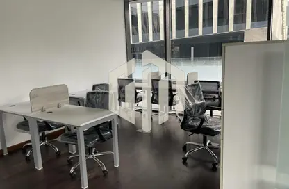 Office Space - Studio - 1 Bathroom for rent in Eastown - 5th Settlement Compounds - The 5th Settlement - New Cairo City - Cairo