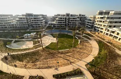 Apartment - 2 Bedrooms - 2 Bathrooms for sale in Villette - 5th Settlement Compounds - The 5th Settlement - New Cairo City - Cairo