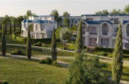 Apartment - 3 Bedrooms - 3 Bathrooms for sale in Mountain View iCity October - 6 October Compounds - 6 October City - Giza