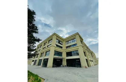 Chalet - 2 Bedrooms - 2 Bathrooms for sale in Marassi - Sidi Abdel Rahman - North Coast