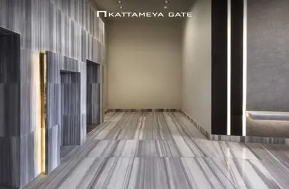 Office Space - Studio - 1 Bathroom for sale in Katameya Gate - El Katameya Compounds - El Katameya - New Cairo City - Cairo Office Space - Studio - 1 Bathroom for sale in Katameya Gate - El Katameya Compounds - El Katameya - New Cairo City - Cairo