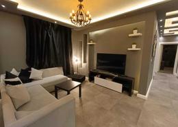 Apartment - 3 bedrooms for للايجار in Taher Abo Fasha St. - Rehab City First Phase - Al Rehab - New Cairo City - Cairo