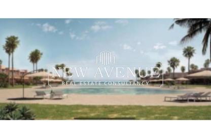 Chalet - 3 Bedrooms - 2 Bathrooms for sale in Playa Resort - Sidi Abdel Rahman - North Coast
