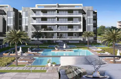 منزل مزدوج - 3 غرف نوم - 4 حمامات للبيع في الباتيو اورو - كمبوندات التجمع الخامس - التجمع الخامس - مدينة القاهرة الجديدة - القاهرة