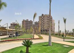 Apartment - 2 bedrooms - 1 bathroom for للبيع in Celia - New Capital Compounds - New Capital City - Cairo
