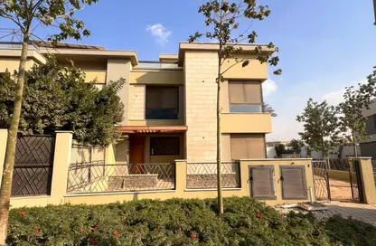 Twin House - 5 Bedrooms - 5 Bathrooms for sale in Villette - 5th Settlement Compounds - The 5th Settlement - New Cairo City - Cairo