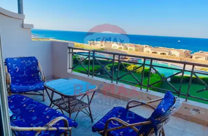 Chalet - 3 Bedrooms - 2 Bathrooms for sale in La Vista 2 - La Vista - Al Ain Al Sokhna - Suez