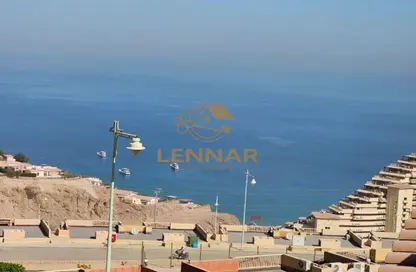 Chalet - 2 Bedrooms - 2 Bathrooms for sale in Hanging Gardens - Porto Sokhna - Al Ain Al Sokhna - Suez