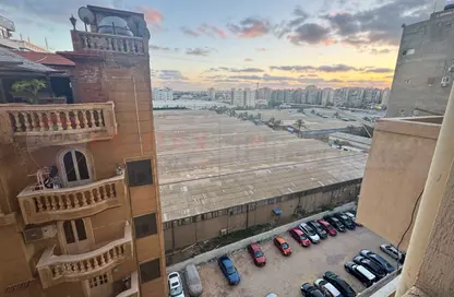 شقة - 2 غرف نوم - 1 حمام للبيع في سموحة - حي شرق - الاسكندرية