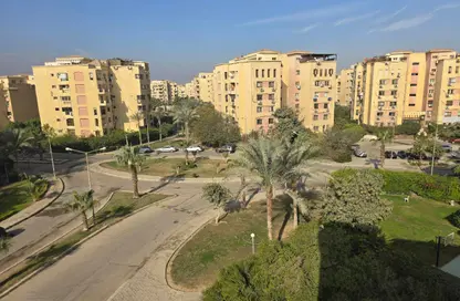 شقة - 3 غرف نوم - 3 حمامات للبيع في أشجار ريزيدنس - حي الاشجار - طريق الواحات - مدينة 6 أكتوبر - الجيزة