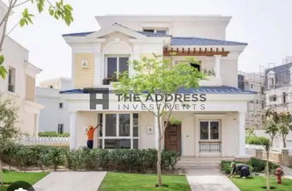 Villa - 5 Bedrooms - 5 Bathrooms for sale in Mountain View 2 - 5th Settlement Compounds - The 5th Settlement - New Cairo City - Cairo