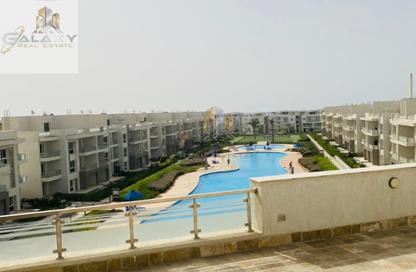 Chalet - 3 Bedrooms - 3 Bathrooms for sale in Aroma Beach - Al Ain Al Sokhna - Suez