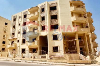 شقة - 3 غرف نوم - 2 حمامات للبيع في النرجس - مدينة القاهرة الجديدة - القاهرة