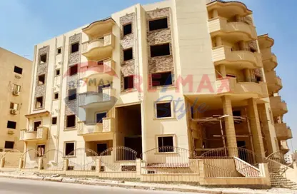 شقة - 3 غرف نوم - 2 حمامات للبيع في النرجس - مدينة القاهرة الجديدة - القاهرة