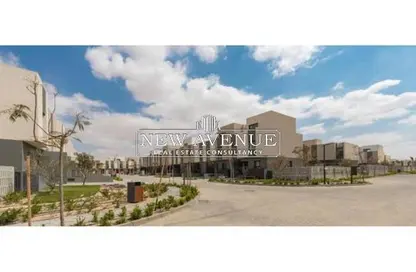 Villa - 4 Bedrooms - 4 Bathrooms for sale in Al Burouj Compound - El Shorouk Compounds - Shorouk City - Cairo