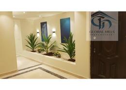 شقة - 2 غرف نوم - 2 حمامات for للبيع in كمبوندات هليوبوليس الجديدة - هليوبوليس الجديدة - القاهرة