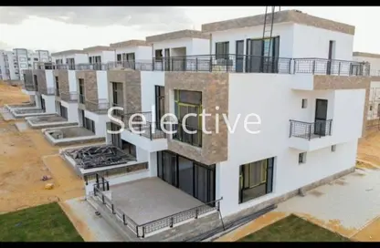 فيلا - 3 غرف نوم - 3 حمامات للبيع في ستيلا دي ماري 2 - ستيلا دى ماري - العين السخنة - السويس