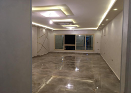Office Space - 2 bathrooms for للايجار in Lebanon Square - Mohandessin - Giza