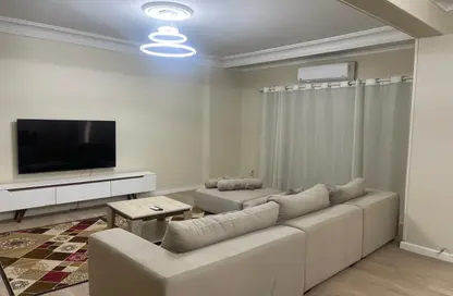 شقة - 2 غرف نوم - 2 حمامات للايجار في شارع مساكن نيركو - دجلة - حي المعادي - القاهرة