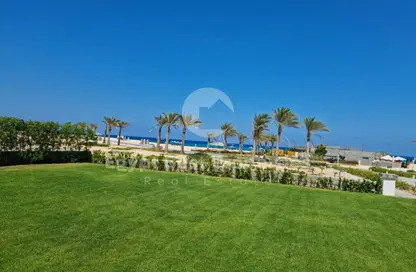 فيلا - 5 غرف نوم - 7 حمامات للبيع في الماظه باي - قسم مرسي مطروح - الساحل الشمالي