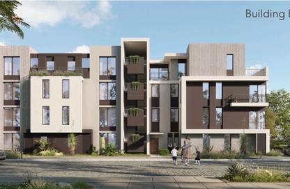 Apartment - 2 Bedrooms - 2 Bathrooms for sale in Solana - New Zayed City - Sheikh Zayed City - Giza