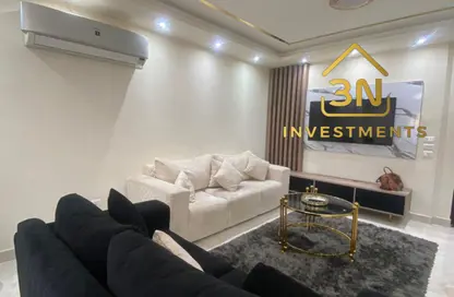 شقة - 3 غرف نوم - 3 حمامات للايجار في سكوير - كمبوندات التجمع الخامس - التجمع الخامس - مدينة القاهرة الجديدة - القاهرة