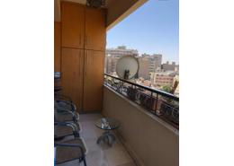 شقة - 2 غرف نوم - 2 حمامات for للبيع in شارع المساحه - الدقي - الجيزة