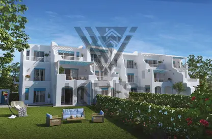 Chalet - 2 Bedrooms - 1 Bathroom for sale in Jefaira - Ras Al Hekma - North Coast