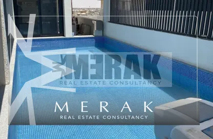 Penthouse - 3 Bedrooms - 3 Bathrooms for sale in Lake View Residence - 5th Settlement Compounds - The 5th Settlement - New Cairo City - Cairo