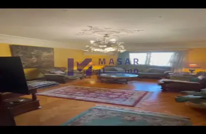 شقة - 4 غرف نوم - 2 حمامات للبيع في الزمالك - القاهرة