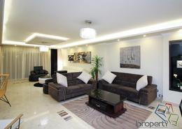 Apartment - 3 bedrooms - 3 bathrooms for للايجار in Mohamed Fawzy Moaz St. - Smouha - Hay Sharq - Alexandria