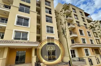 Apartment - Studio - 2 Bathrooms for sale in S1 - Sarai - Mostakbal City Compounds - Mostakbal City - Future City - Cairo Apartment - Studio - 2 Bathrooms for sale in S1 - Sarai - Mostakbal City Compounds - Mostakbal City - Future City - Cairo