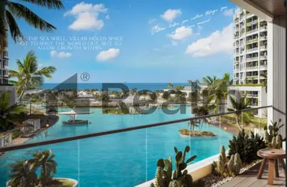 Chalet - 3 Bedrooms - 3 Bathrooms for sale in Amwaj - Sidi Abdel Rahman - North Coast