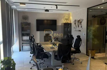 Office Space - Studio - 1 Bathroom for rent in Mivida - 5th Settlement Compounds - The 5th Settlement - New Cairo City - Cairo