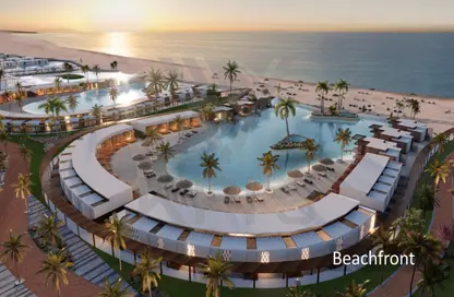 Chalet - 2 Bedrooms - 1 Bathroom for sale in Cali Coast - Ras Al Hekma - North Coast