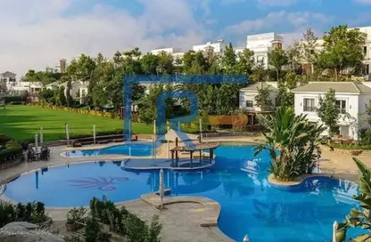iVilla - 3 Bedrooms - 3 Bathrooms for sale in Mountain View 1.1 - 5th Settlement Compounds - The 5th Settlement - New Cairo City - Cairo