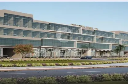Shop - Studio - 1 Bathroom for sale in Dejoya 3 New Capital - New Capital Compounds - New Capital City - Cairo