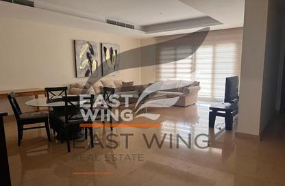 Apartment - 2 Bedrooms - 2 Bathrooms for sale in Cairo Festival City - North Investors Area - New Cairo City - Cairo