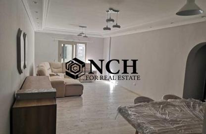 Apartment - 3 Bedrooms - 2 Bathrooms for sale in Galleria Moon Valley - South Investors Area - New Cairo City - Cairo