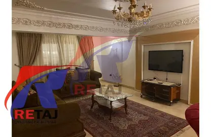 Apartment - 3 Bedrooms - 2 Bathrooms for rent in Abbas Al Akkad St. - 1st Zone - Nasr City - Cairo