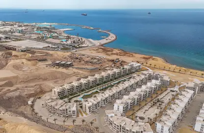 شاليه - غرفة نوم - 1 حمام للبيع في بيلا فينتو جلالة - العين السخنة - السويس