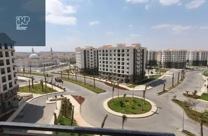 Apartment - 2 Bedrooms - 1 Bathroom for sale in Celia - New Capital Compounds - New Capital City - Cairo